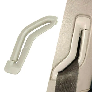Right Front Seat Belt Retractor Guide Ring Trim For Volvo S60 S80 V70 XC90 Beige - Bild 1 von 6