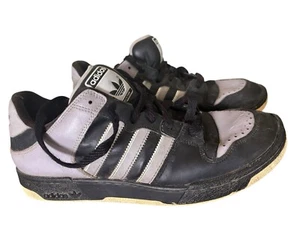 Adidas Bucktown Leather Trainers 2009 Men’s 11UK - Picture 1 of 10