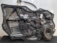 D6515958X front left window lifter for Mazda 3 1.6 MZR 2008 CM012040 1617776