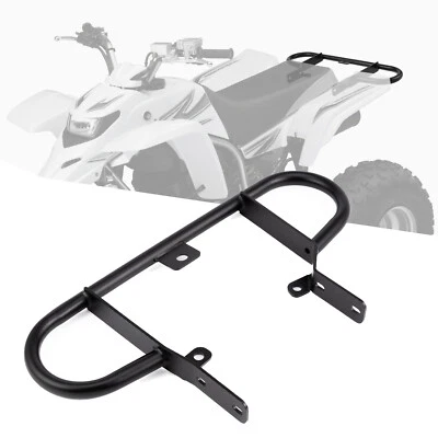 Barra de agarre trasera parachoques negro para Yamaha Blaster 200 YFS200 1988-2006 Foto 1 de 4
