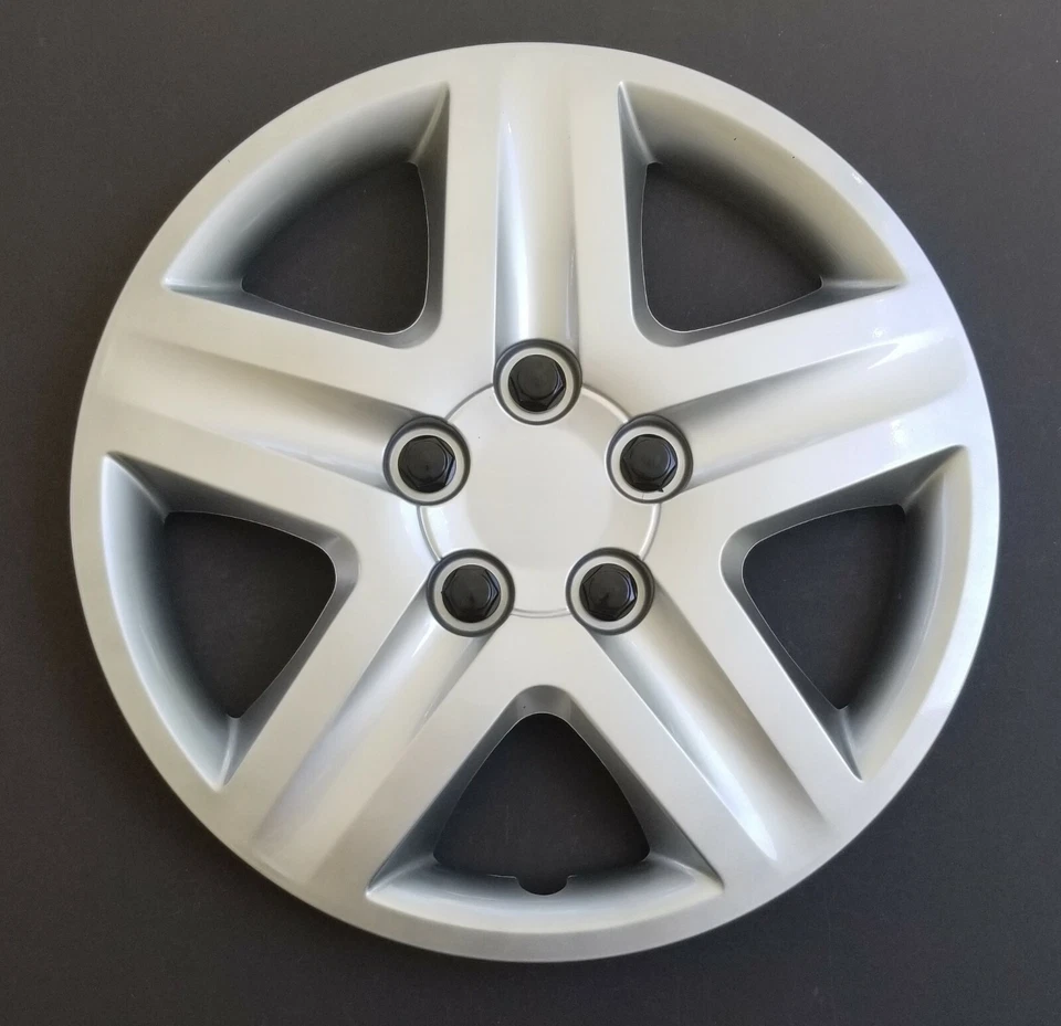 One New Wheel Cover Hubcap Fits 2006-2011 Chevrolet Impala 16" Silver # 431-16S Foto 1 de 4