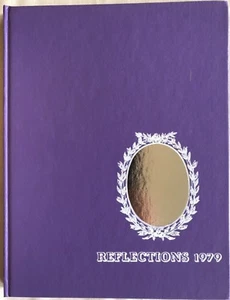 1979 THE COLONEL CAVERNA HIGH SCHOOL & ELEMENTARY YEARBOOK KENTUCKY HB good - Picture 1 of 4