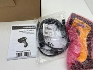 Datalogic PowerScan PD9531-K1 Hand-Barcodescanner USB Kit D9531 - NEU OVP - Bild 1 von 2