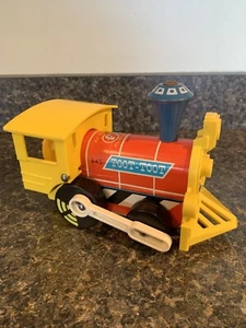 Vintage Fisher Price Original Toot-Toot Pull Train #643 1964  - Picture 1 of 7