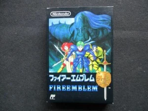 FC FAMICOM NES NINTENDO FIRE EMBLEM GAIDEN NEW - Picture 1 of 8