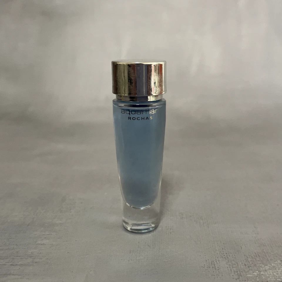 Miniature de parfum : Aquaman de Rochas edt 5ml, plein - Photo 1/3