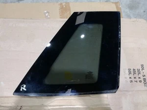 2018 BMW MINI COOPER S F55 F56 Rear Quarter Right Side Glass - Picture 1 of 1