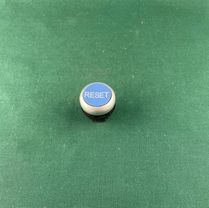 Eaton/Moeller RMQ-Titan Drucktaste blau, RESET M22-D-B-GB14 - Picture 1 of 1