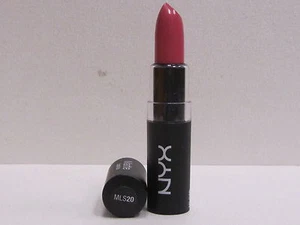 NYX Matte Lipstick color MLS20 Audrey ( Mid tone blue pink ) Brand New - Picture 1 of 1