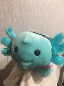 Build a bear mint green Axolotl with sleeper BNWT - Picture 1 of 21