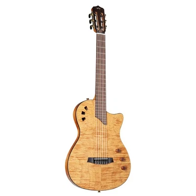 Cordoba Stage Guitar Natural Amber - Chitarra da concerto 4/4 - Immagine 1 di 4