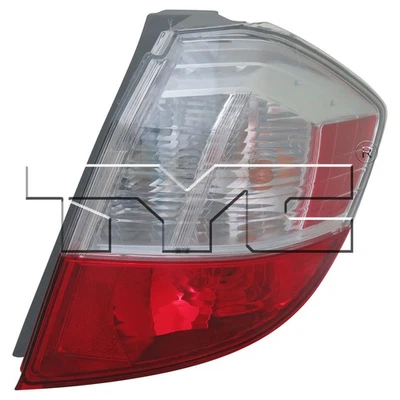 Luz trasera para Honda Fit 2009-2014 lado del pasajero derecha Foto 1 de 2