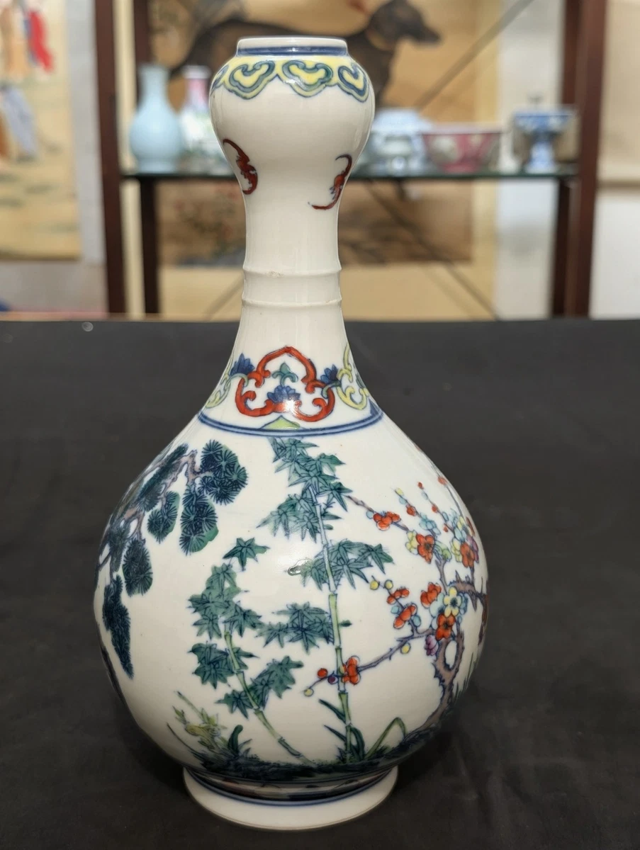 Kangxi Antique Chinese Vases | eBay
