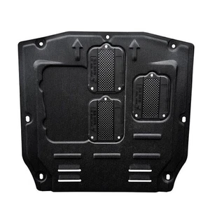 Guardabarros protector contra salpicaduras debajo del motor para Chevrolet Equinox 2018 - Imagen 1 de 5