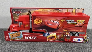 Disney Cars Radiator Springs Mack Playcase Carry Case Toys R Us Brand New - Picture 1 of 6