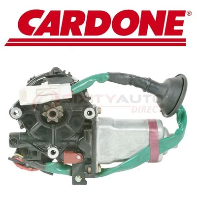 Cardone Reman Front Right Power Window Motor for 1998-2005 Lexus GS300 - jb Foto 1 de 4