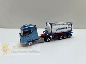 Herpa 316323 DAF XG Swapcontainer-Sattelzug "Spedition Anhalt" - Bild 1 von 1