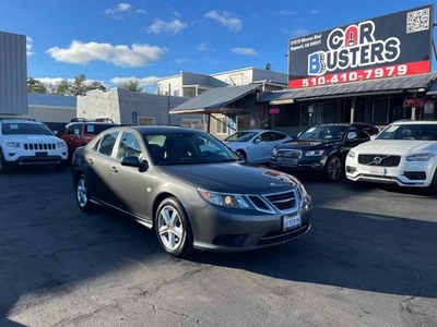Saab 9-3 Sport XWD 2010 AWD sedán de 4 puertas Foto 1 de 4