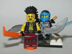 Lego Eyezor Limited Edition Ninjago & Nya Ninja - Imagen 1 de 6