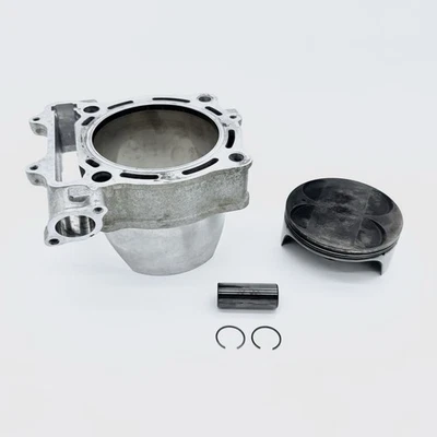 Suzuki RMZ450 2016 - Jarra y pistón de cilindro de diámetro estándar OEM RM-Z450 2013-17 Foto 1 de 4