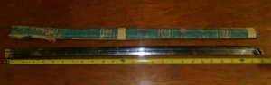 New NOS 1977-79 GM B-Body Rear Window R/H Upper Molding OEM GM # 1715276 - Picture 1 of 3