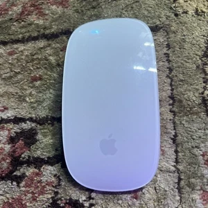 Souris sans fil Apple Magic Mouse 2 - Blanc (A1657) - Photo 1/3