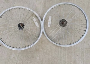 Juego de ruedas BMX Mongoose 48 agujeros Mongoose 20" - Imagen 1 de 17