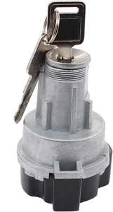 NewYall Ignition Lock Cylinder Starter Switch Assembly in Dash 1116683 for... - Picture 1 of 5