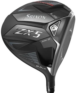 Srixon ZX5 LS MKII 9.5* Driver HEAD ONLY Excellent - Picture 1 of 3