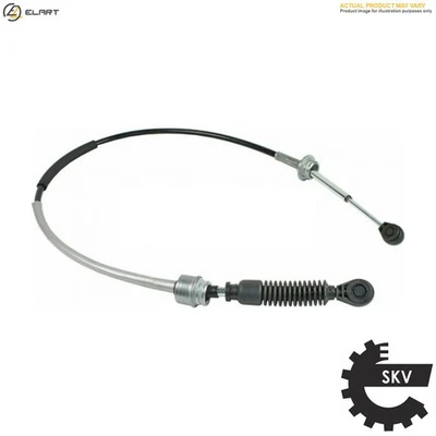 CABLE PULL MANUAL TRANSMISSION 27SKV032 FOR PEUGEOT 4HX 2.2L 3FZ 2.2L 4cyl 406 - Image 1 of 4