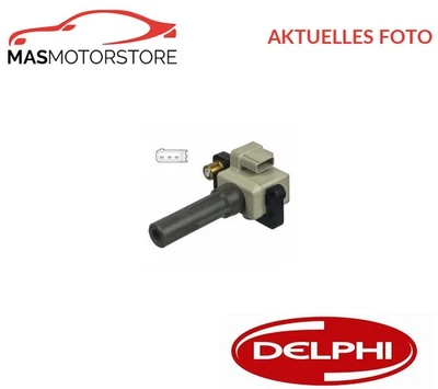 MOTOR ZÜNDSPULE DELPHI GN10484-12B1 I NEU OE QUALITÄT - Image 1 of 4