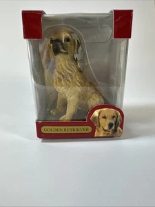 Golden Retreiver ACA Christmas Ornament Limited Edition With Box New - Picture 1 of 5