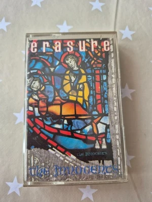 Erasure "The Innocents" Cassette Tape - Image 1 of 4