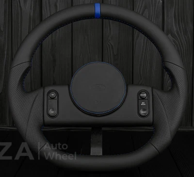 Ford Mustang SVO LX GT 1987-1989 5,0 FOXBODY VOLANTE PERSONALIZADO NAPA Foto 1 de 4