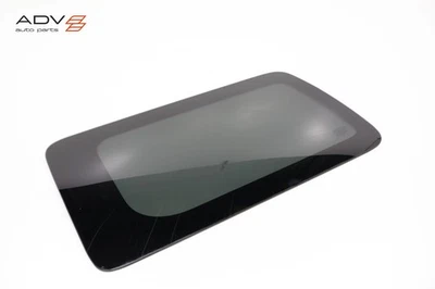 Hummer H3 2006-2010 trasero izquierdo lado del conductor cuarto ventana cristal OEM Foto 1 de 4