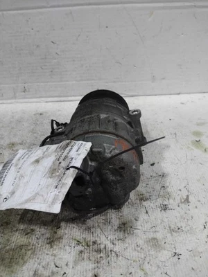 BMW 535I 2015 compresor de aire acondicionado OEM 64529217868 123 k millas negro Foto 1 de 4