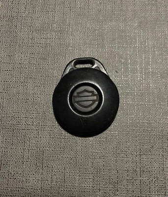 Llavero pulsador Harley-Davidson Foto 1 de 4