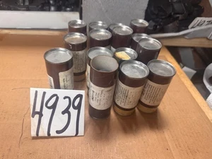 15 Stück JM31118 Standard Halteknopf CAT50 1"-8, 45° massiv 4939 - Bild 1 von 7