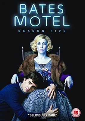 Bates Motel: Season Five [DVD] - DVD  PTVG The Cheap Fast Free Post - Image 1 of 2