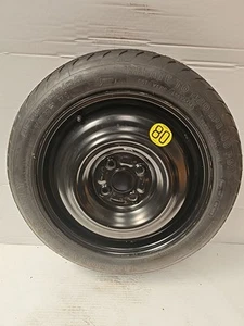 Toyota yaris space saver Spare Wheel XP90 4Jx15" 05-09 4x100 125/70/15 2150669 - Picture 1 of 9
