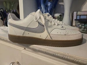 Nike Air Force 1 '07 weiß Herrengröße 8 - Bild 1 von 5