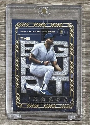 2020 Topps Project 2020 #23 Frank Thomas Ben Baller - Image 1 of 2