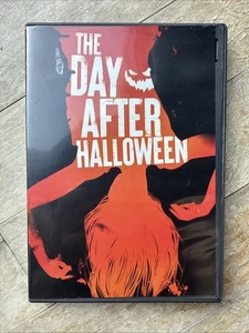 The Day After Halloween (DVD 2021) Horror - Danny Schluck - Chad Ostrom *Tested* - Imagen 1 de 4