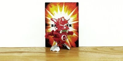 New BAKUGAN Pyrus INFINITY TRISTER G-change Mechtanium Surge Spin Master/SEGA - Image 1 of 4