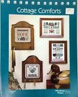 Schoolhouse Designs Cottage Comforts Cross Stitch Patterns Book Leaflet #8
