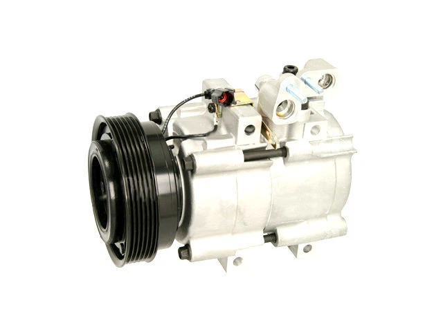 空调压缩机适用于 2001 - 2006 起亚 Optima 2002 2003 2004 2005 DT484VX — 第 1/1 张图片