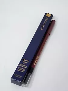 Estee Lauder 10 Antique Burgundy Double Wear 24H Waterproof Gel Eye Pencil - Bild 1 von 2