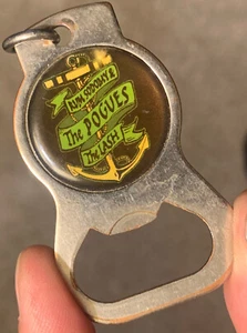 The Pogues Rum, Sodomy & The Lash, Bottle Opener from 2006 NY show, KBD - Picture 1 of 3