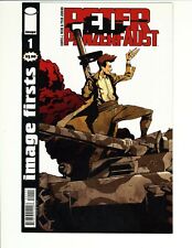 Peter Panzerfaust #1 to #10 + Image First  * BBC Show * NM/NM+ Wonderful Set!