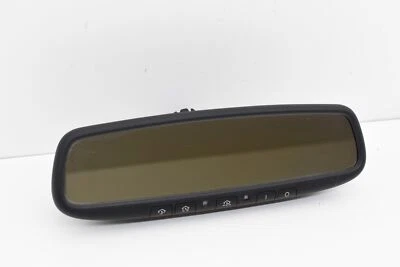 2006 NISSAN 350z Convertible Auto Dim Rear View Mirror Homelink OEM KW43 - Image 1 of 4